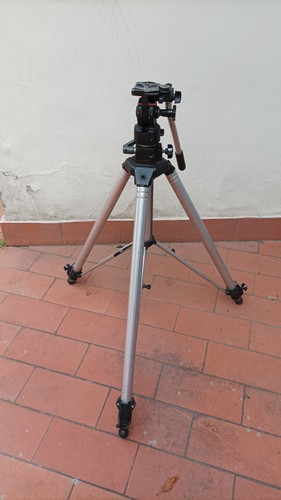 Manfrotto cavalletto - manfrotto,