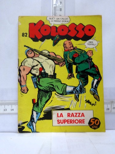 Kolosso ed gli - 82,