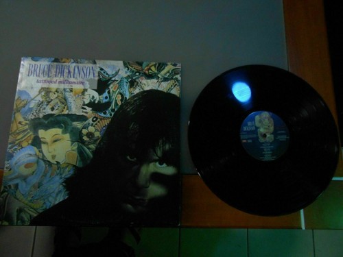 Dischi vinile giri bruce - vinile,