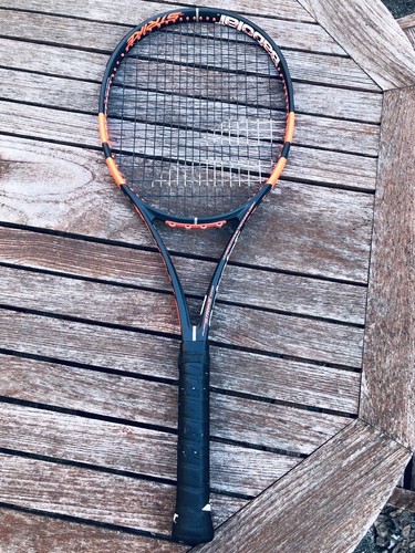 Babolat pure strike 18x20 - babolat,