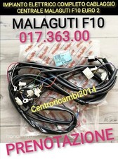 Impianto elettrico completo - elettrico,