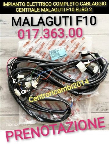 Impianto elettrico completo - elettrico,