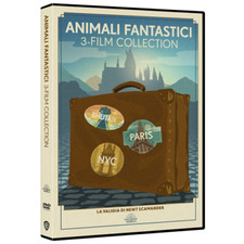 ANIMALI FANTASTICI 1-3 Travel