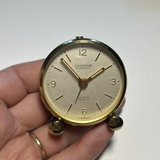 Sveglia da viaggio 8 giorni vintage LOOPING da collezione