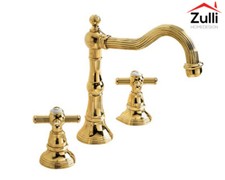 RUBINETTERIA LAVABO 3 FORI