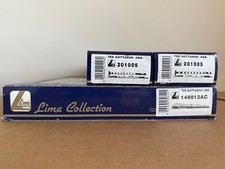 C10 - Lima Collection 149812AC 201005AC 201006AC RAe 1051 TEE Gottardo Cisalpin