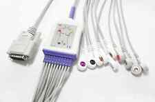 Schiller 10 cavi medico Ecg