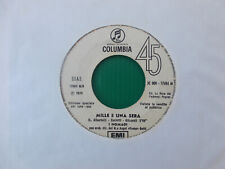 45 GIRI  I NOMADI MILLE E UNA