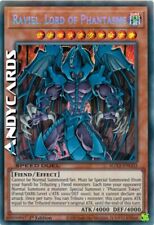 RAVIEL, LORD OF PHANTASMS (SPEED DUEL) • Segreta • SGX3 ENG03 • 1Ed • Yugioh!