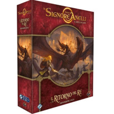 Il Signore degli Anelli LCG -