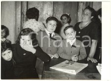 1955 ca NAPOLI - Famiglia di