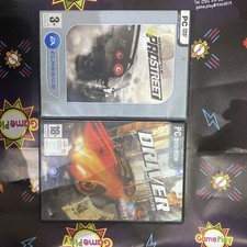 Need For Speed Pro Street Pc+