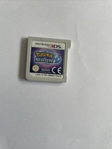 Pokémon luna fan - pokémon,