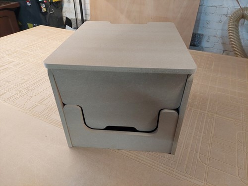 Sedile portaoggetti camper - wc,