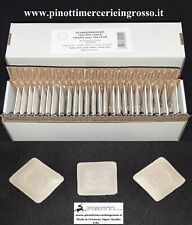 GESSI BIANCHI DA SARTO PER TESSUTI CONF DA 25 PZ-ESBE SUPER QUALITY MADE GERMANY