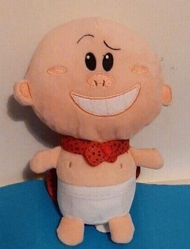 Capitan mutanda peluche 2017 - mutanda, 2017-