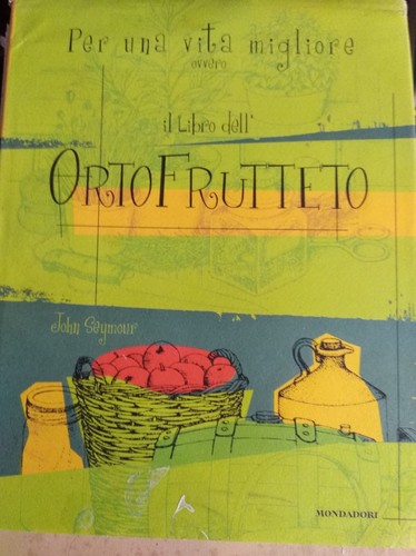 Libro dell orto frutteto - libro, dell'orto