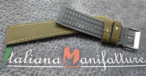 Cinturino cordura verde - cinturino,