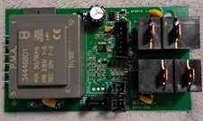 SCHEDA ELETTRONICA CONTROLLO