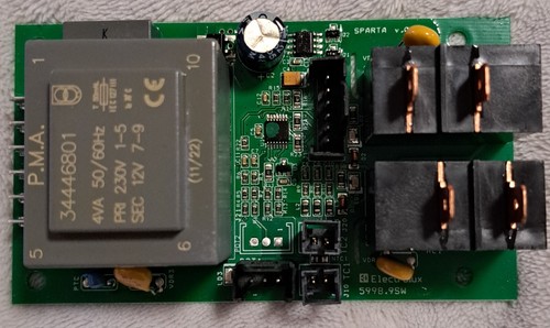 Scheda elettronica controllo - scheda,