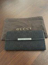Portafoglio Gucci A Libro Con Portamonete