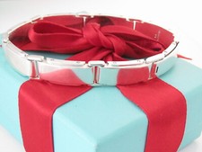 Auth Tiffany & Co Silver Men