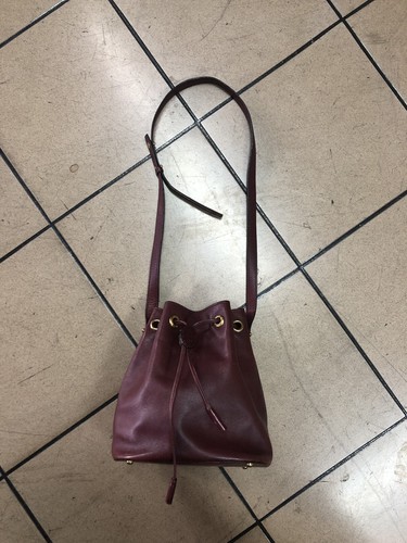 Cartier borsa secchiello - cartier,
