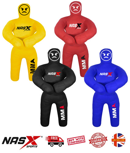Manichino grappling tela - grappling,