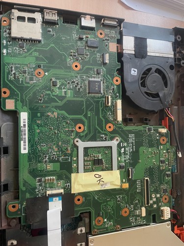 Carte mère portable acer - carte, pc