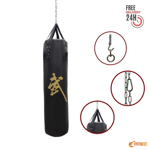 Sacco boxe pieno 25kg punching - sacco,