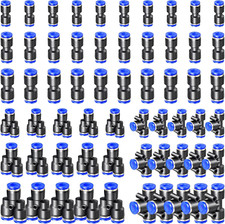 60pz raccordo pneumatico - raccordo,