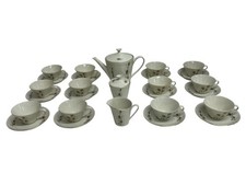 Servizio caffè -  tè da 12