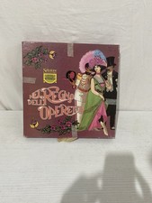 COFANETTO BOX 10 DISCHI VINILE LP 33 GIRI- NEL REGNO DELL'OPERETTA EMI SELEZIONE