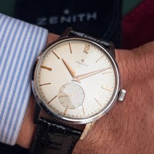 Zenith Stellina Oversize Case