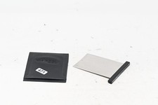 Zenza Bronica Genuine 645 Film Back Dark Slide for ETR ETRS ETRSi #B100