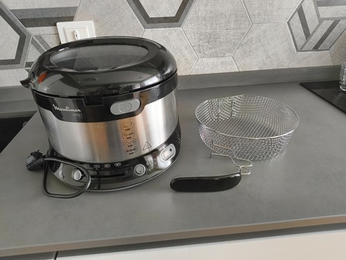 Friggitrice moulinex uno - moulinex,