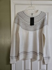 Zara Man's Pullover Sweater