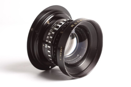 Rodenstock rodagon 6 210 - r, 5,6/210