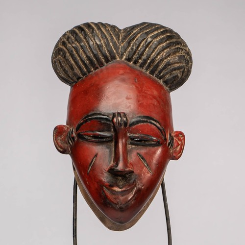 1115 maschera baule con base - baule,