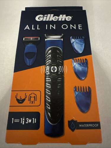 Gillette all one - gillette,