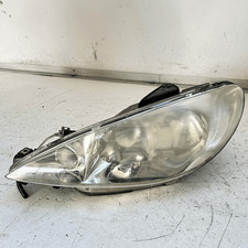 6204S9 Proiettore SX PEUGEOT