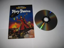 dvd   MARY POPPINS   walt disney