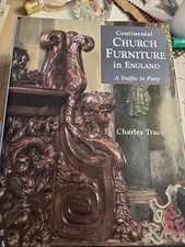 Continental Church Furniture