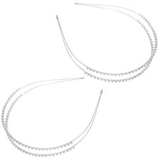  2 Pcs Corona Di Compleanno