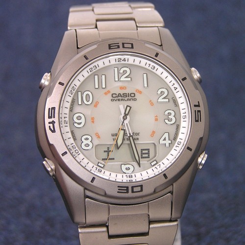 Orologio campo radio solare - da,