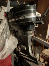 Motore Fuoribordo Mercury 40 CV 2 Tempi