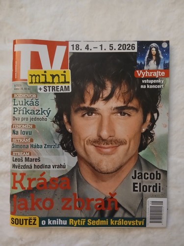 Jacob elordi czech magazine - jacob,