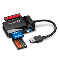 Lettore Schede USB 3.0 Multi