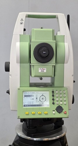 Leica ts06 plus r500 - leica,