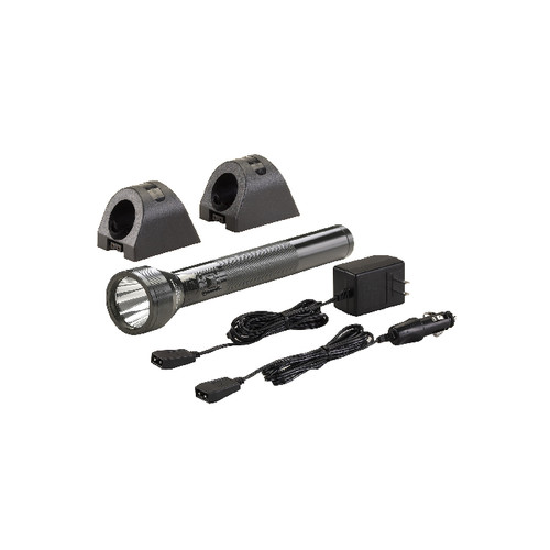 Torcia led ricaricabile - torcia,